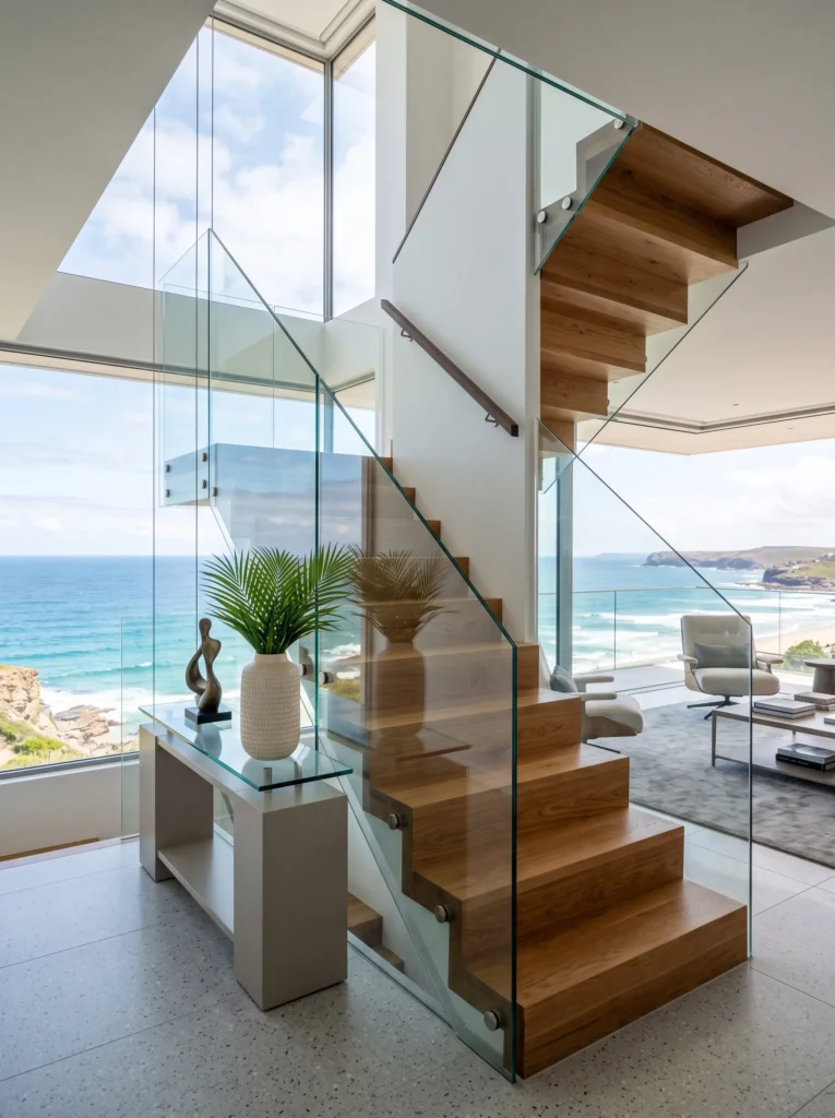 Glass-Balustrade Statement