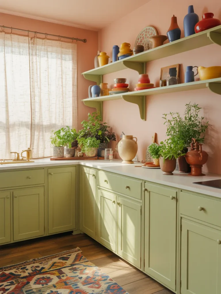 Pastel Green Neutral