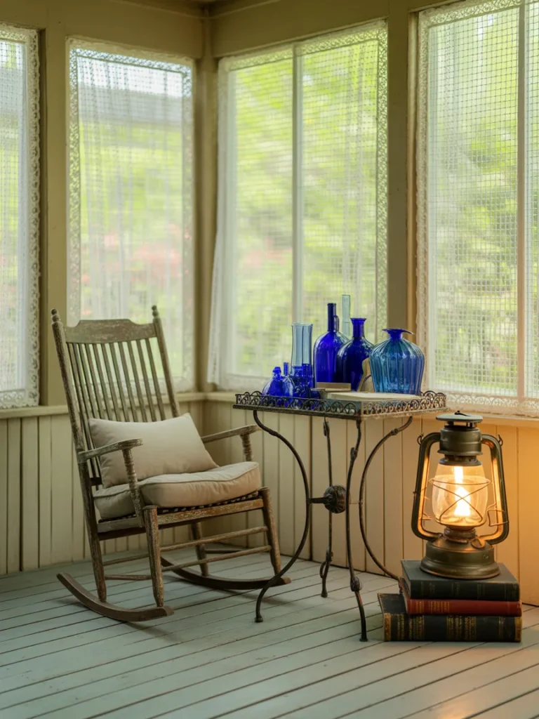 Vintage Porch Charm