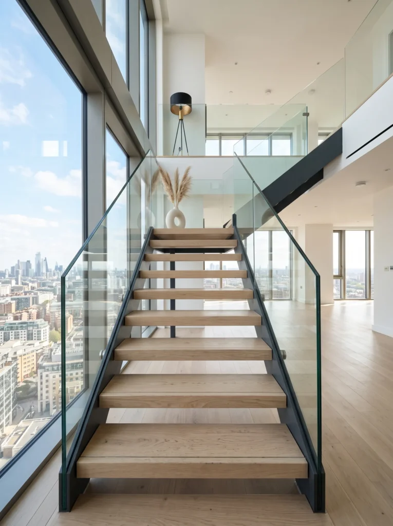 Brass-Accented Luxury