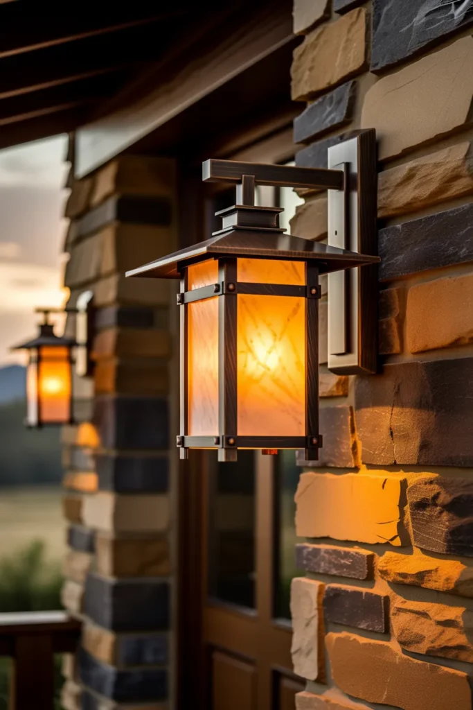 Craftsman Lighting