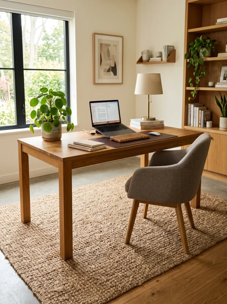Textured Rug
