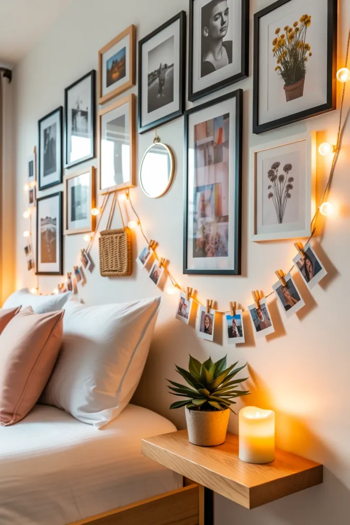 Gallery Wall Personalization
