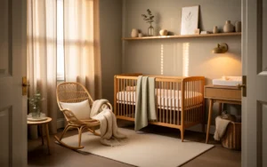 gender neutral nursery ideas