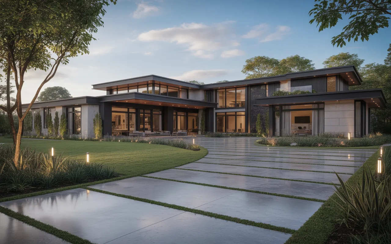 driveway ideas