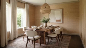 dining room wallpaper ideas