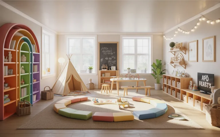 genius playroom ideas