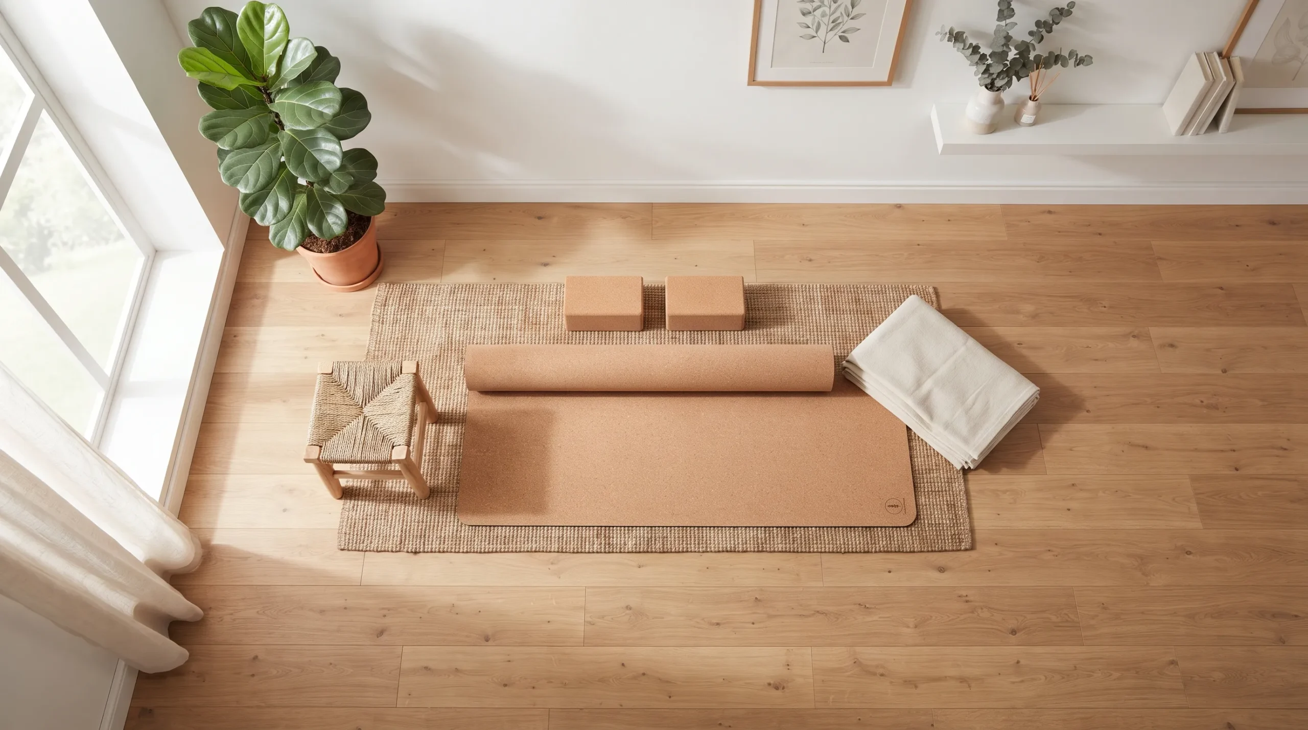 home yoga room ideas