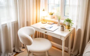 cozy study space ideas