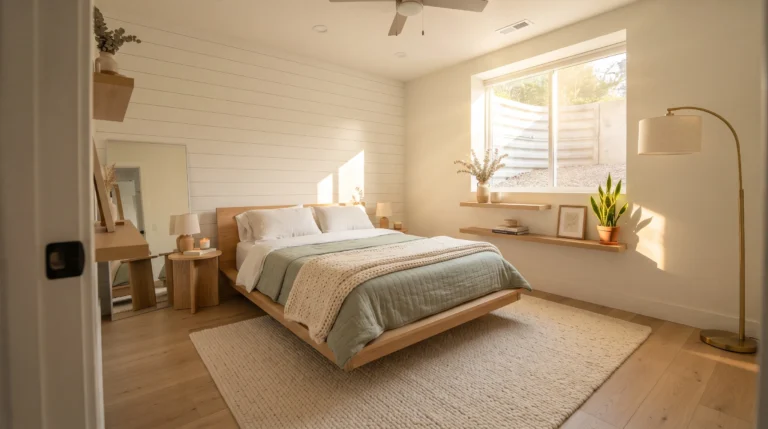 basement bedroom ideas