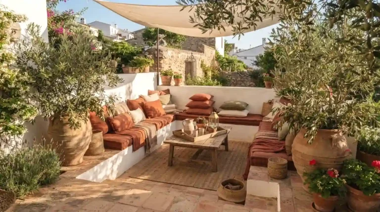 back patio ideas