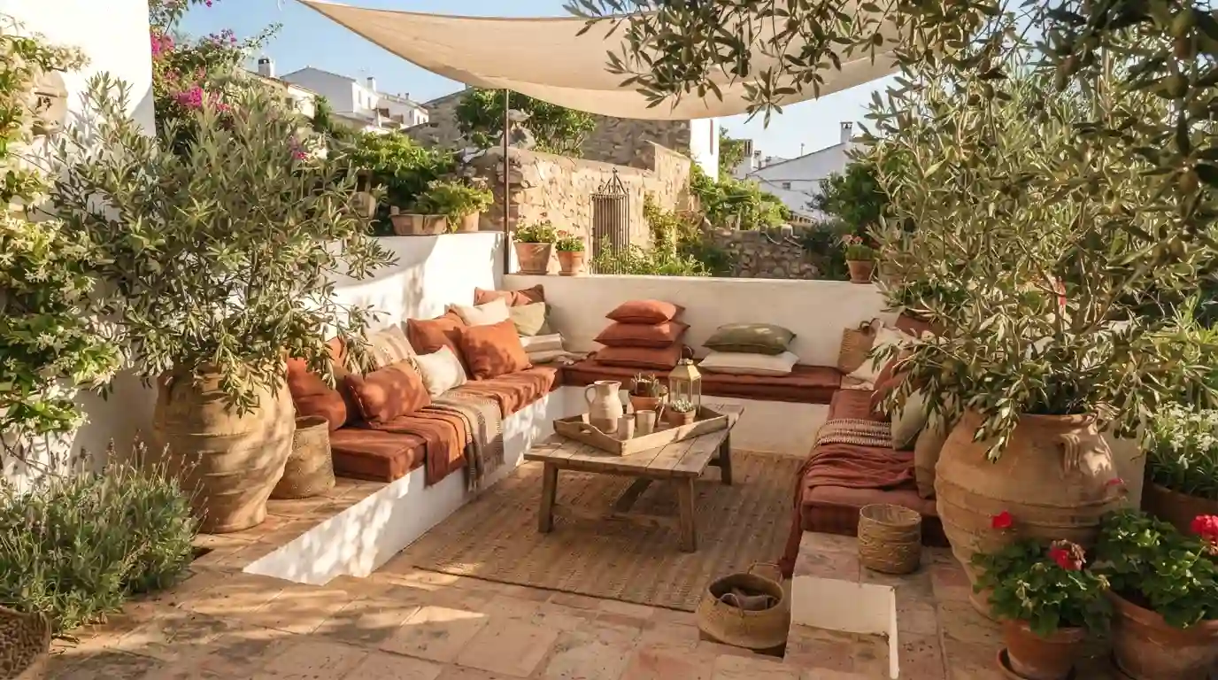 back patio ideas