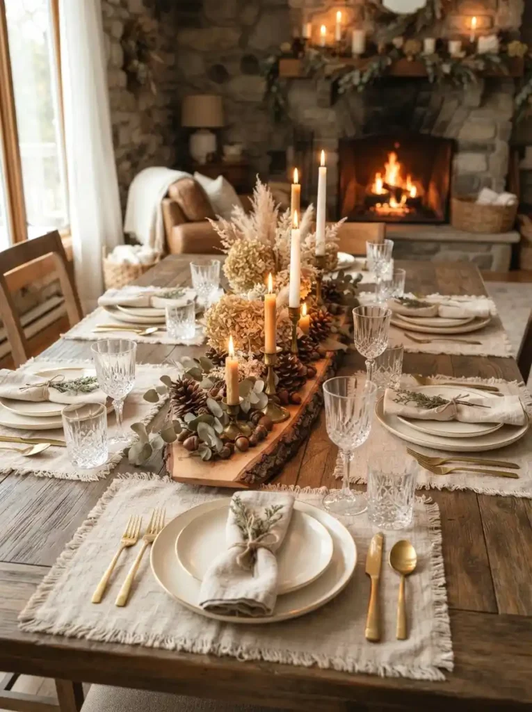 Rustic Elegance