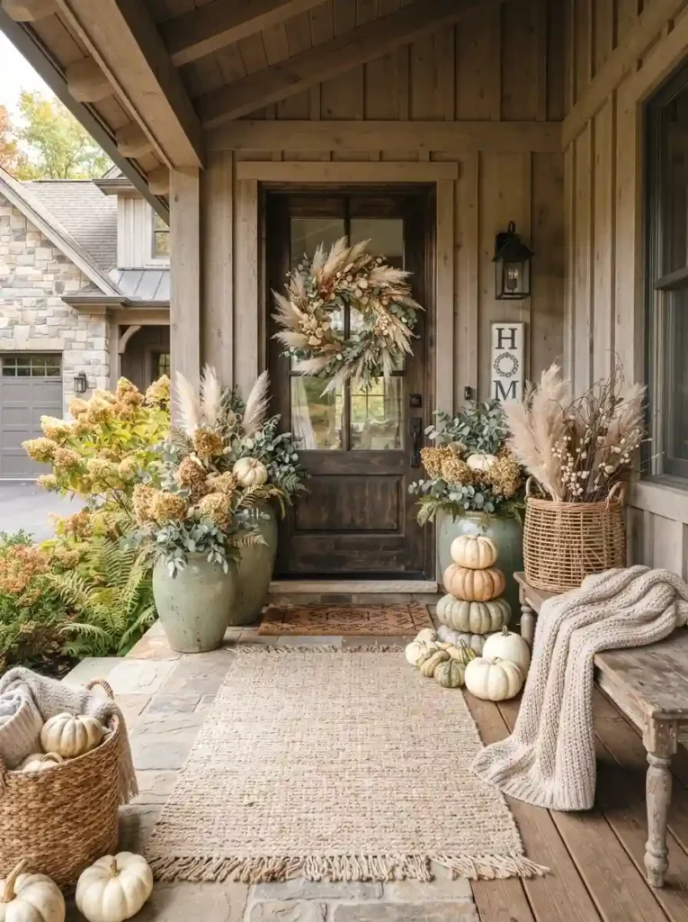 Neutral Harvest Palette