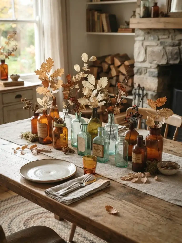 Bottle Branch Vignette