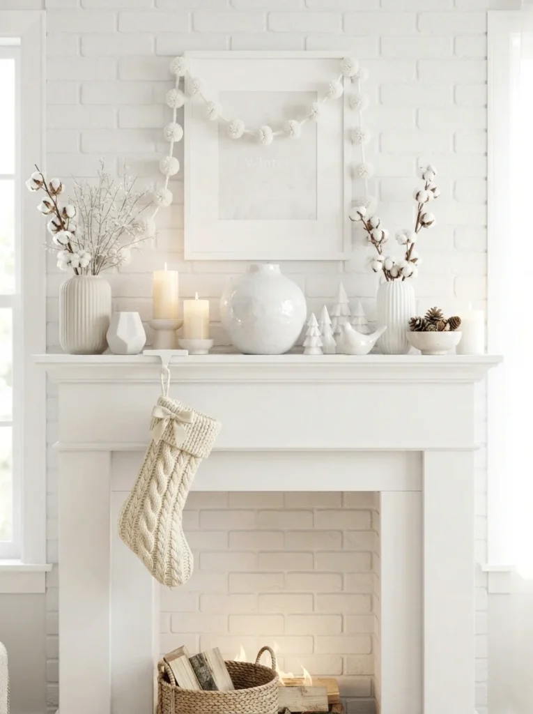 Monochromatic Whiteout