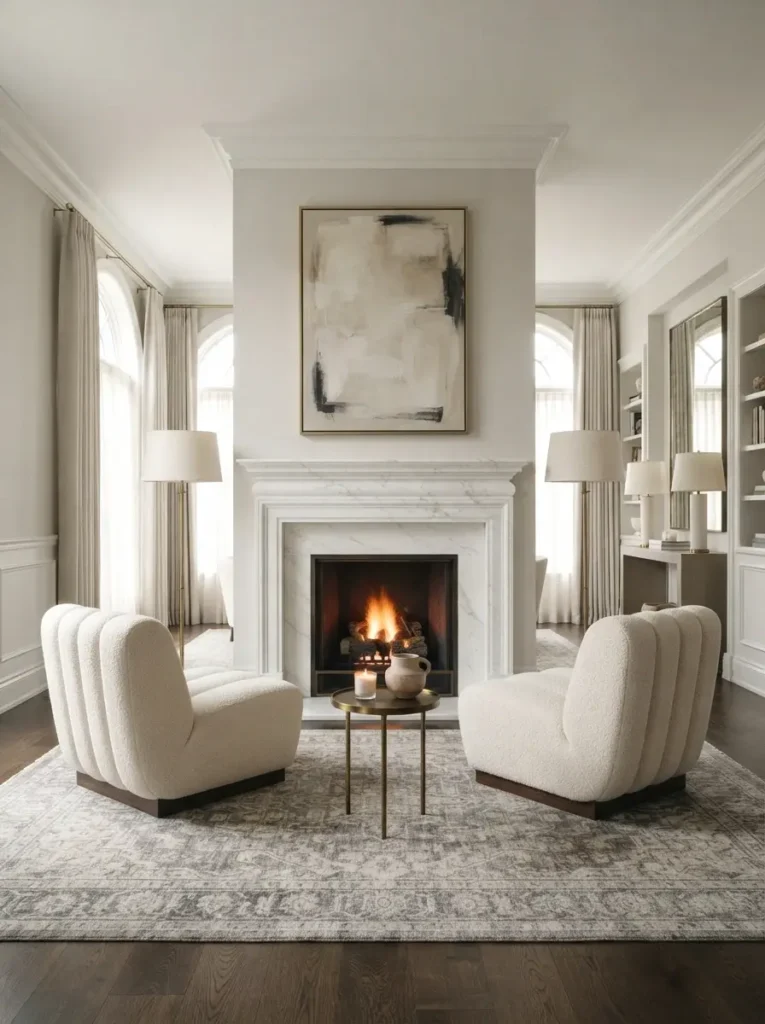 Sculptural Symmetry