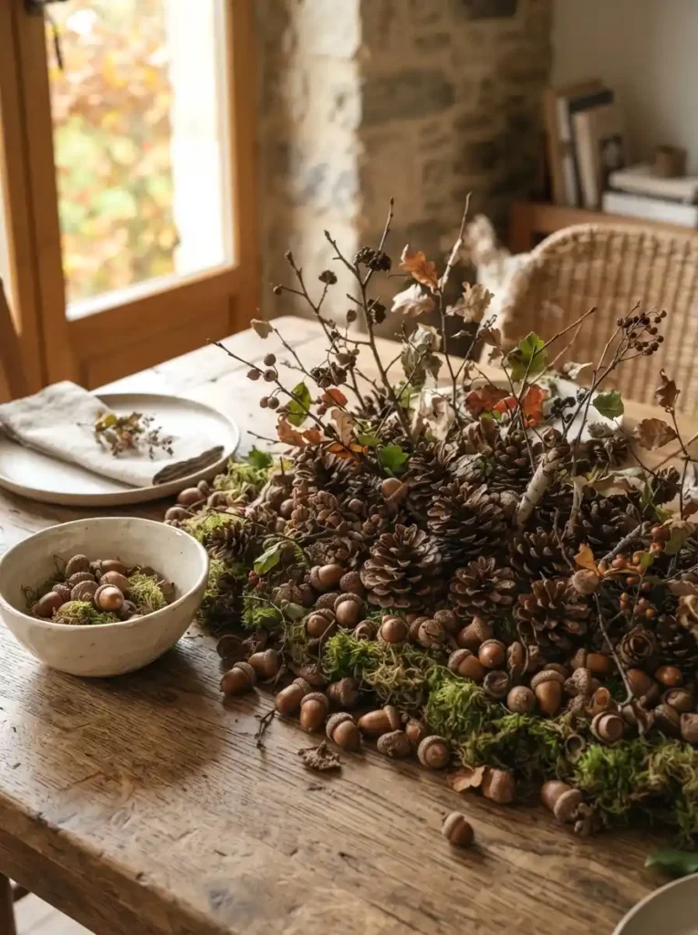 Foraged Nature Gather