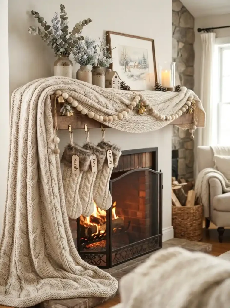 Chunky Knit Winter