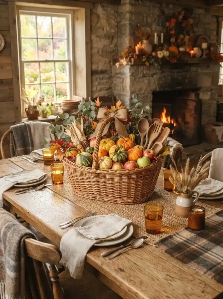 Basket Centerpiece Base
