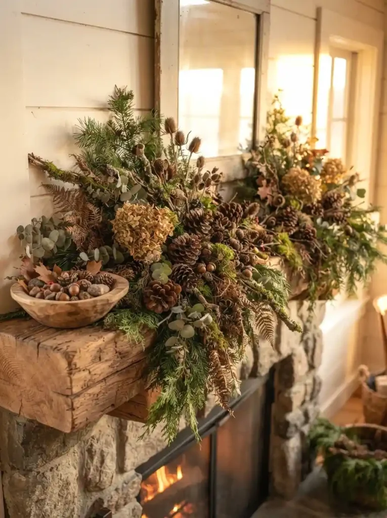 Foraged Forest Floor