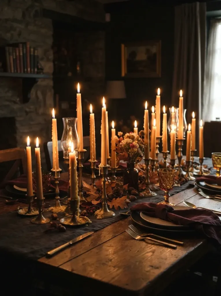 Candlelight Canopy