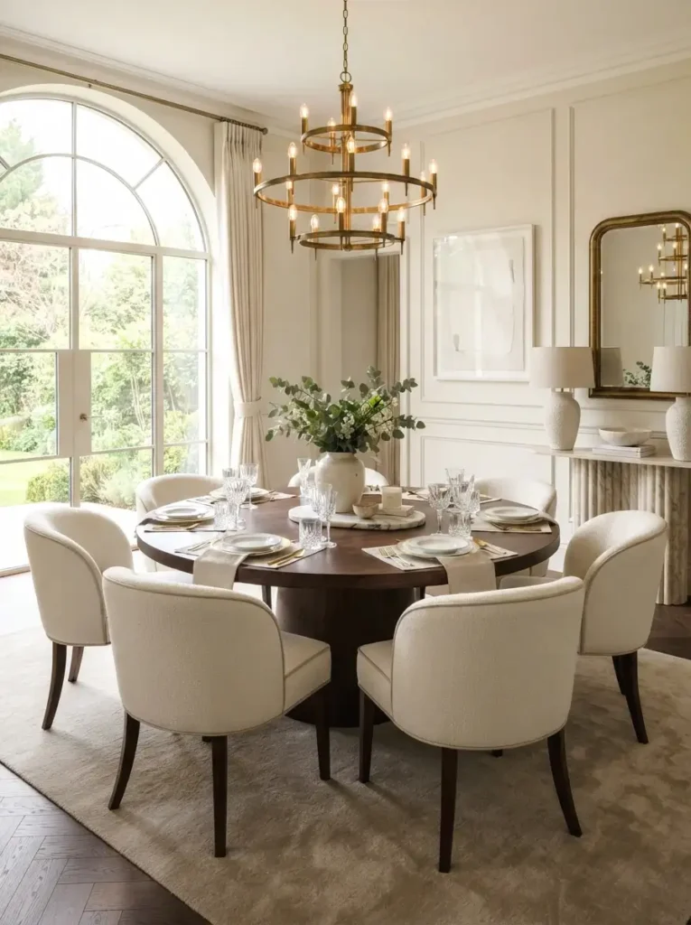 Upholstered Dining Chairs