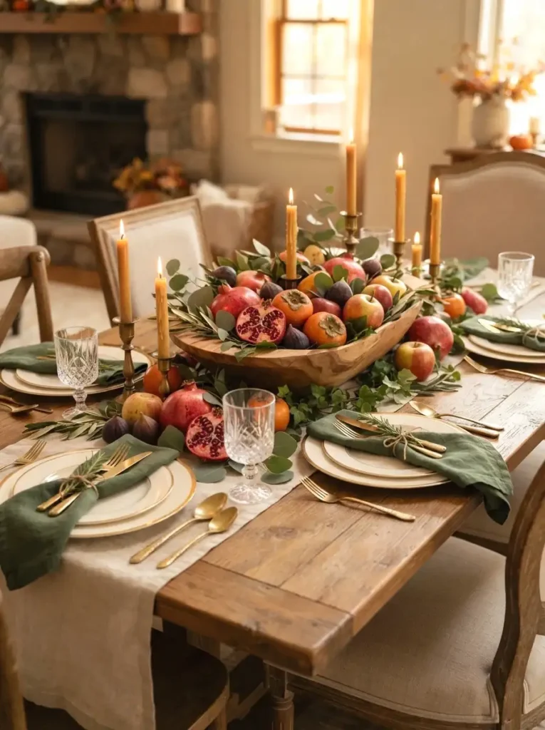 Fruitful Abundance