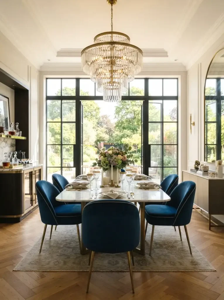 Marble Statement Tabletop