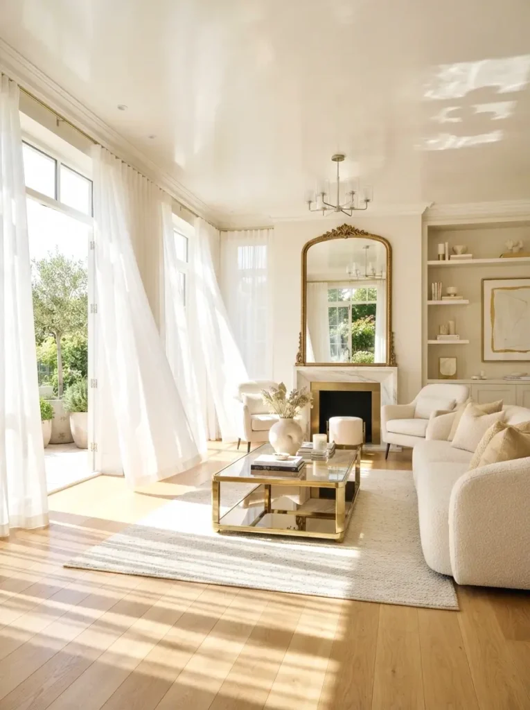 Natural Light Enhancement