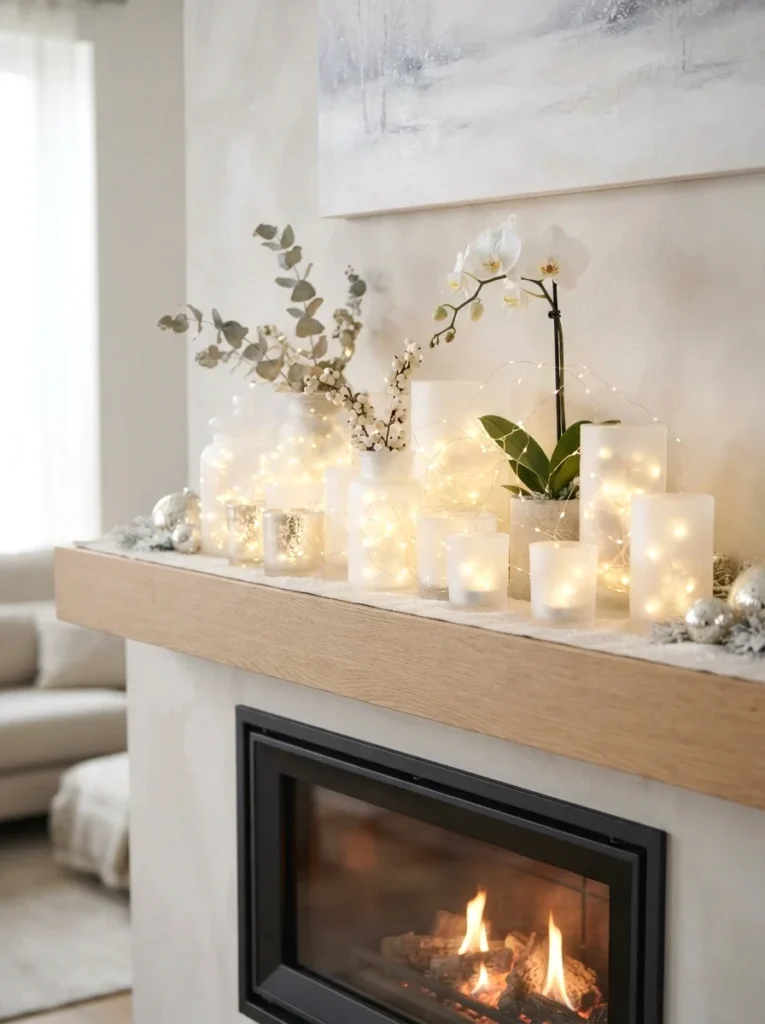 Frosted Glass Collection