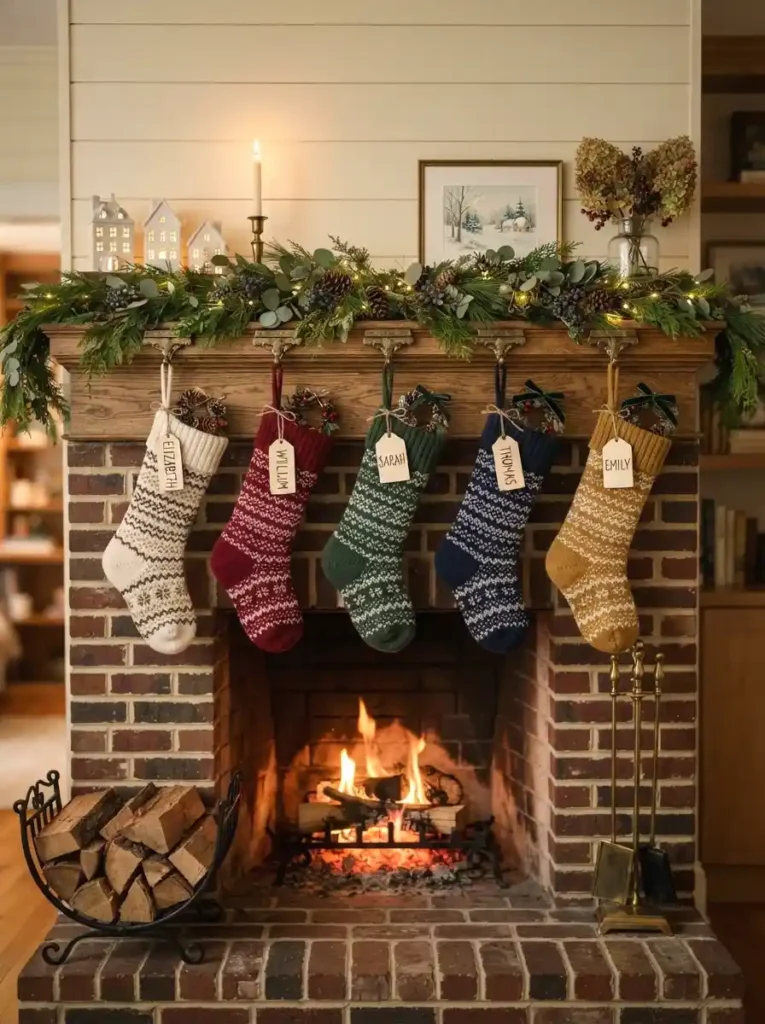 Stocking Statement Row