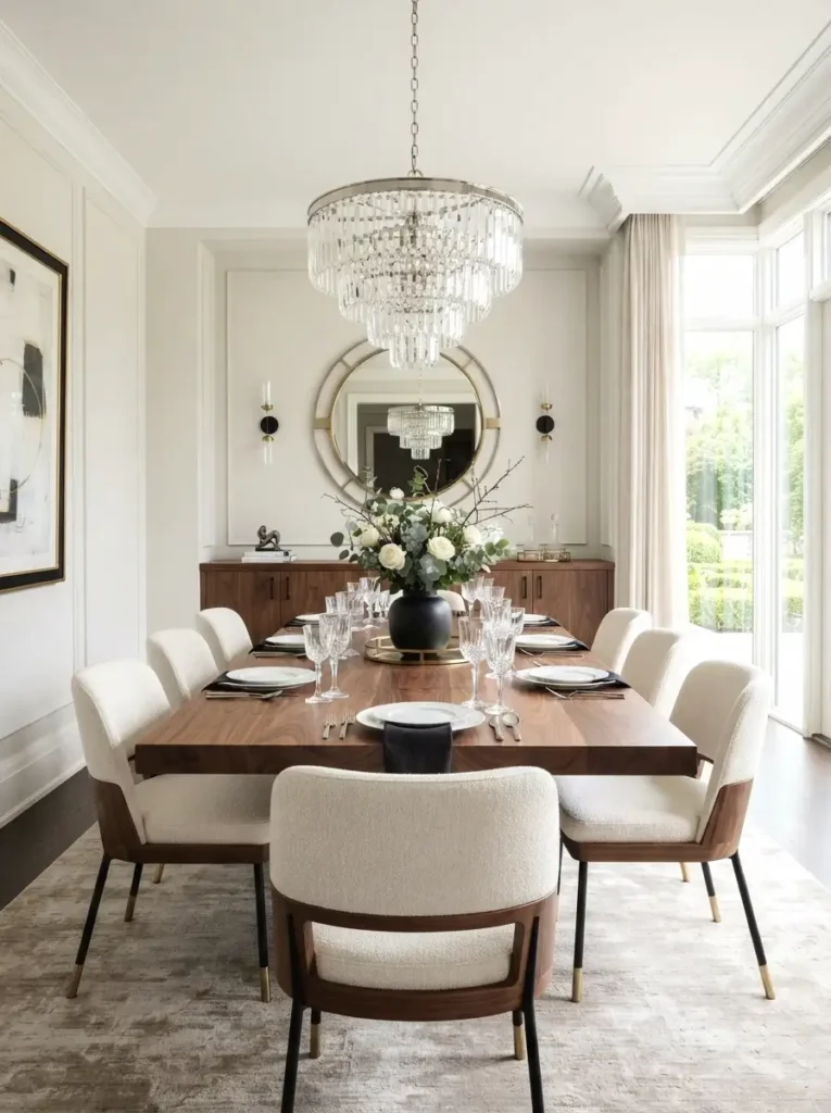 Mixed Metal Accents
