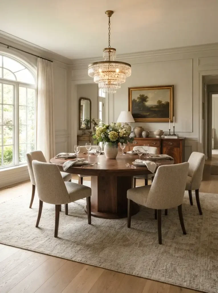 Elegant Area Rug