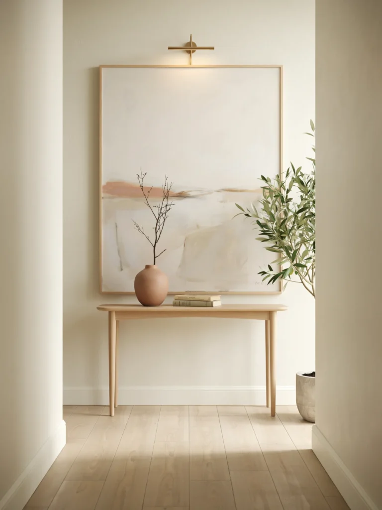 Large-Scale Artwork