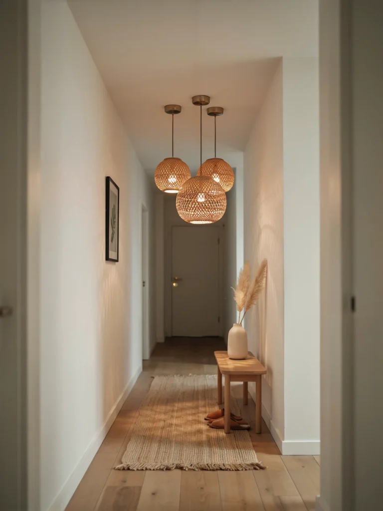 Pendant Light Cluster
