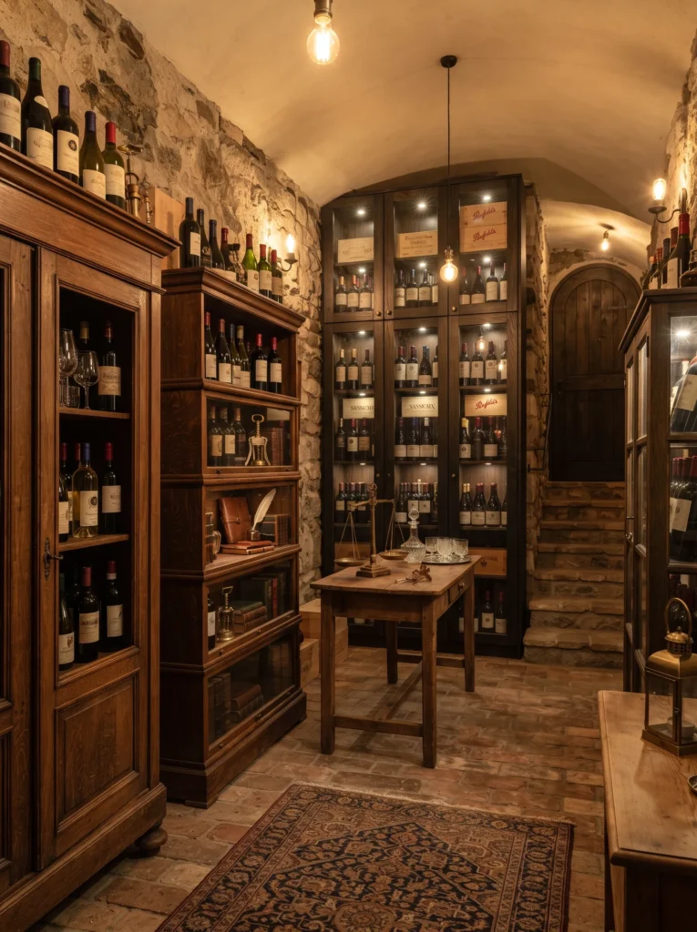 Antique Furniture Cellar