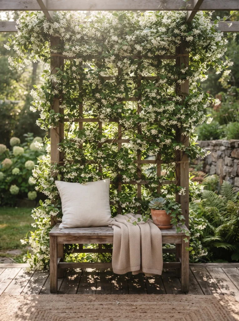 Climbing Vine Trellis