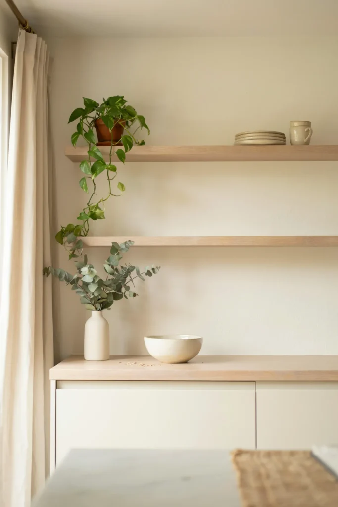 Warm Minimalist