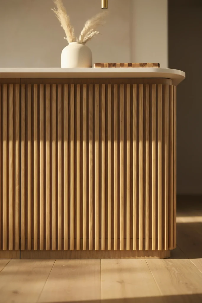 Wood Slat