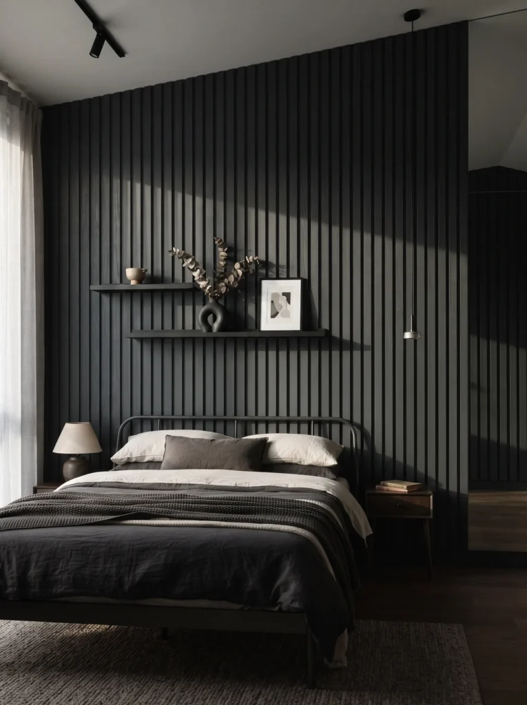 Fluted Wall Paneling