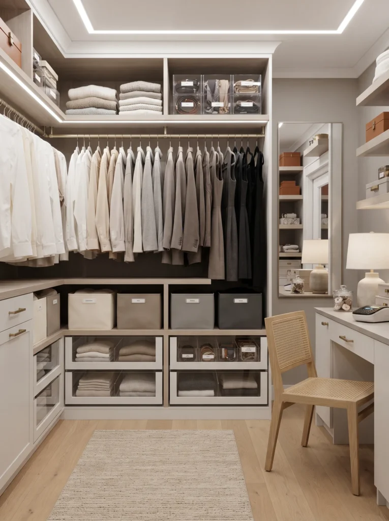 Monochromatic Color Blocking