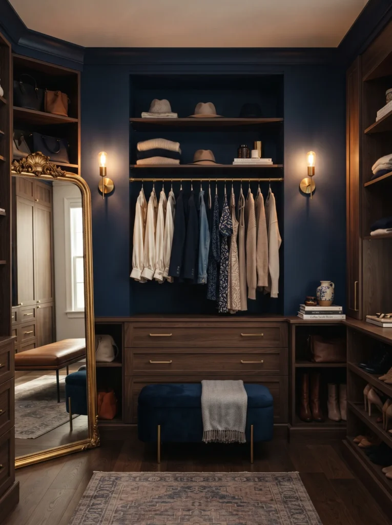 Accent Wall Drama