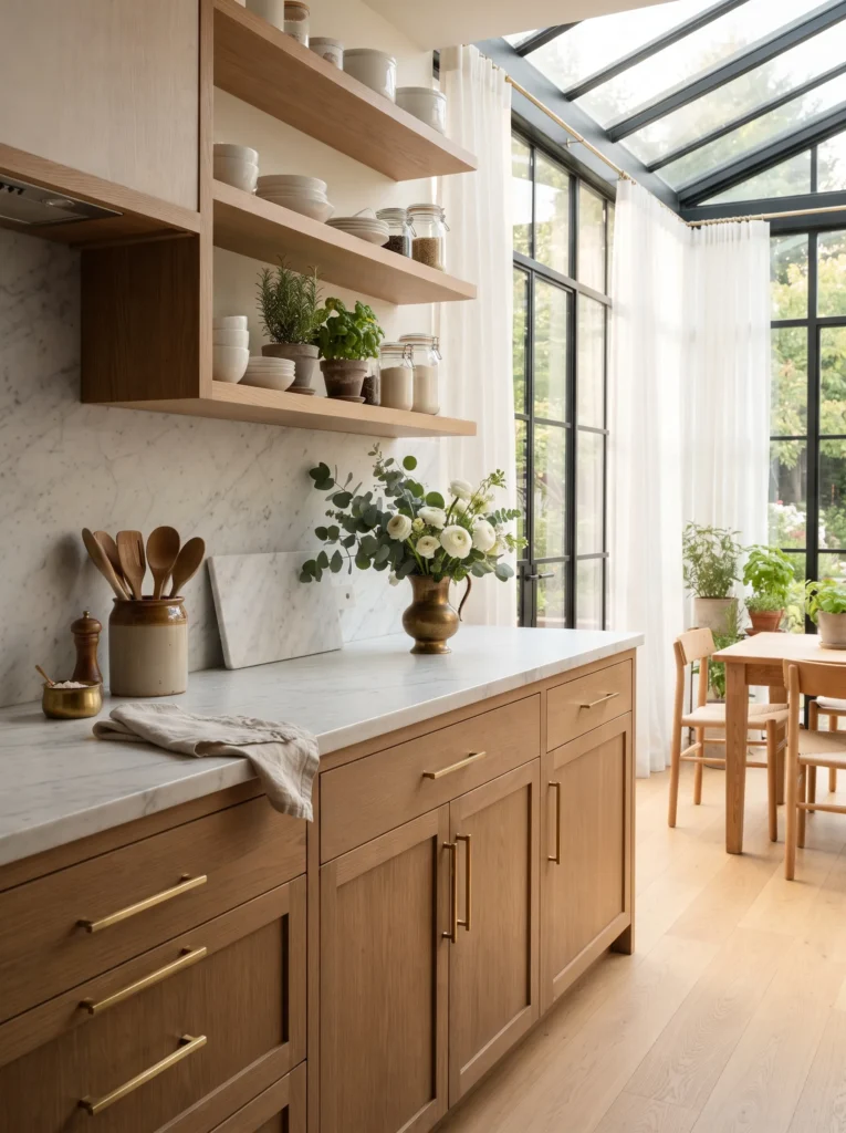 Wraparound Greenhouse Windows