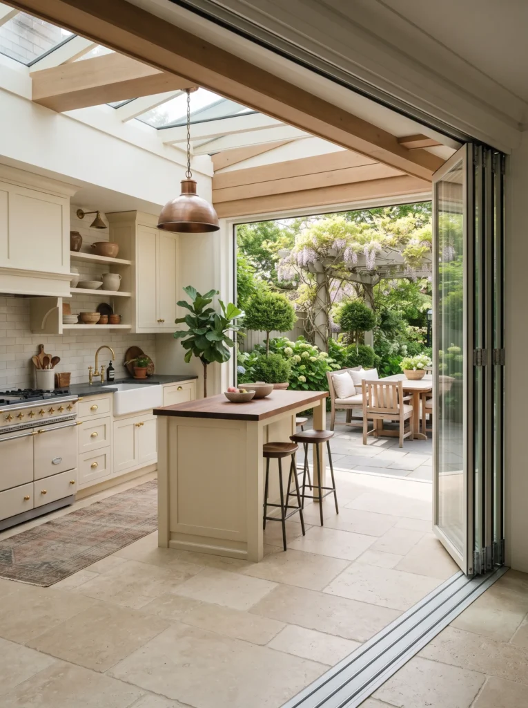 Sliding Glass Wall System