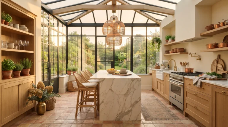 solarium kitchen ideas