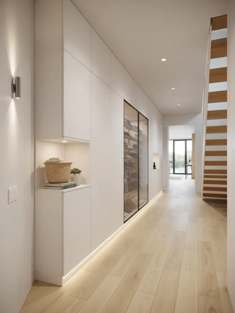 Under-Stair Storage