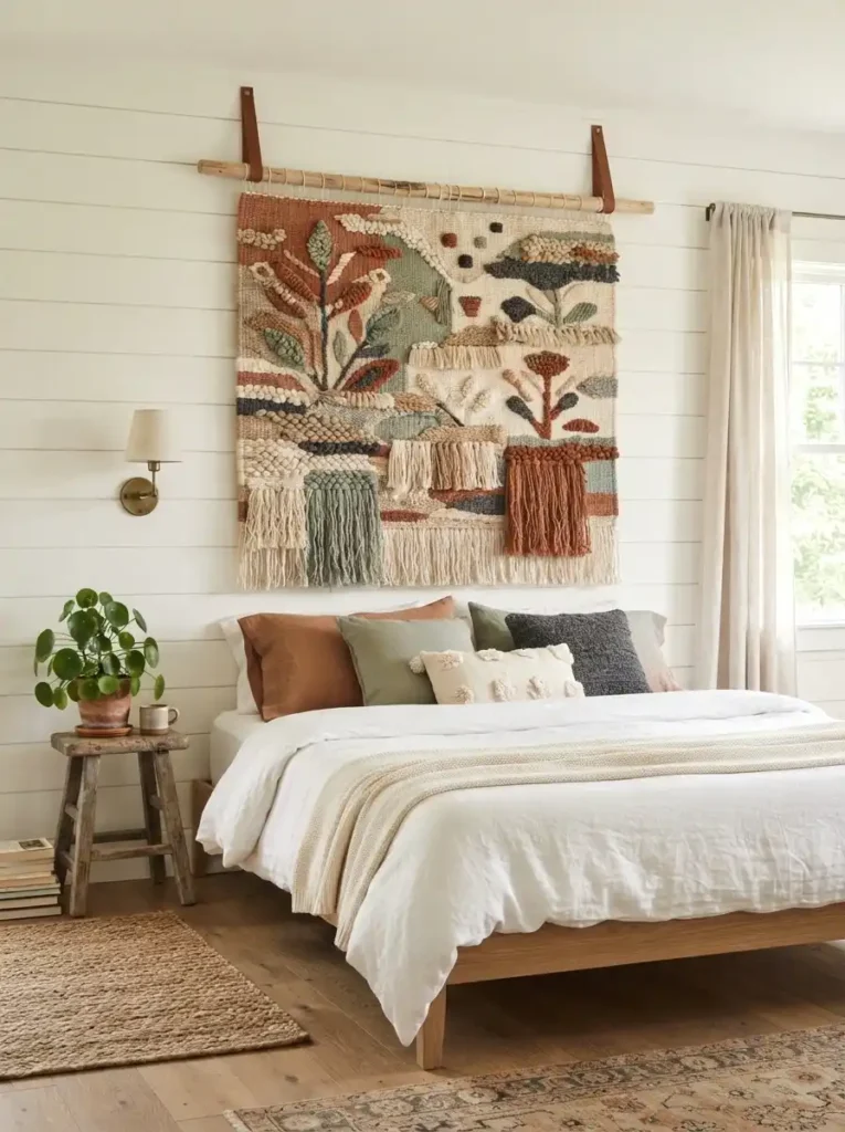 Boho Wall Hanging Tapestry