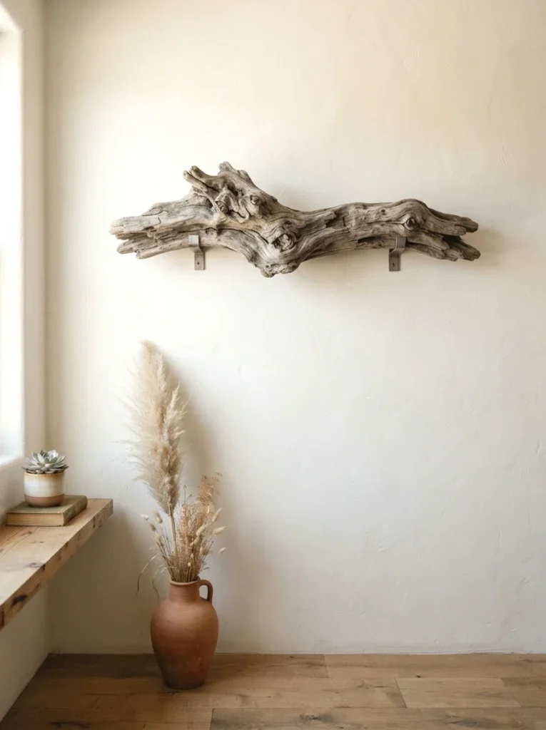Driftwood Accent Art