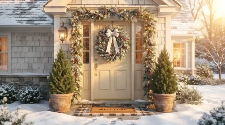 winter wreath ideas